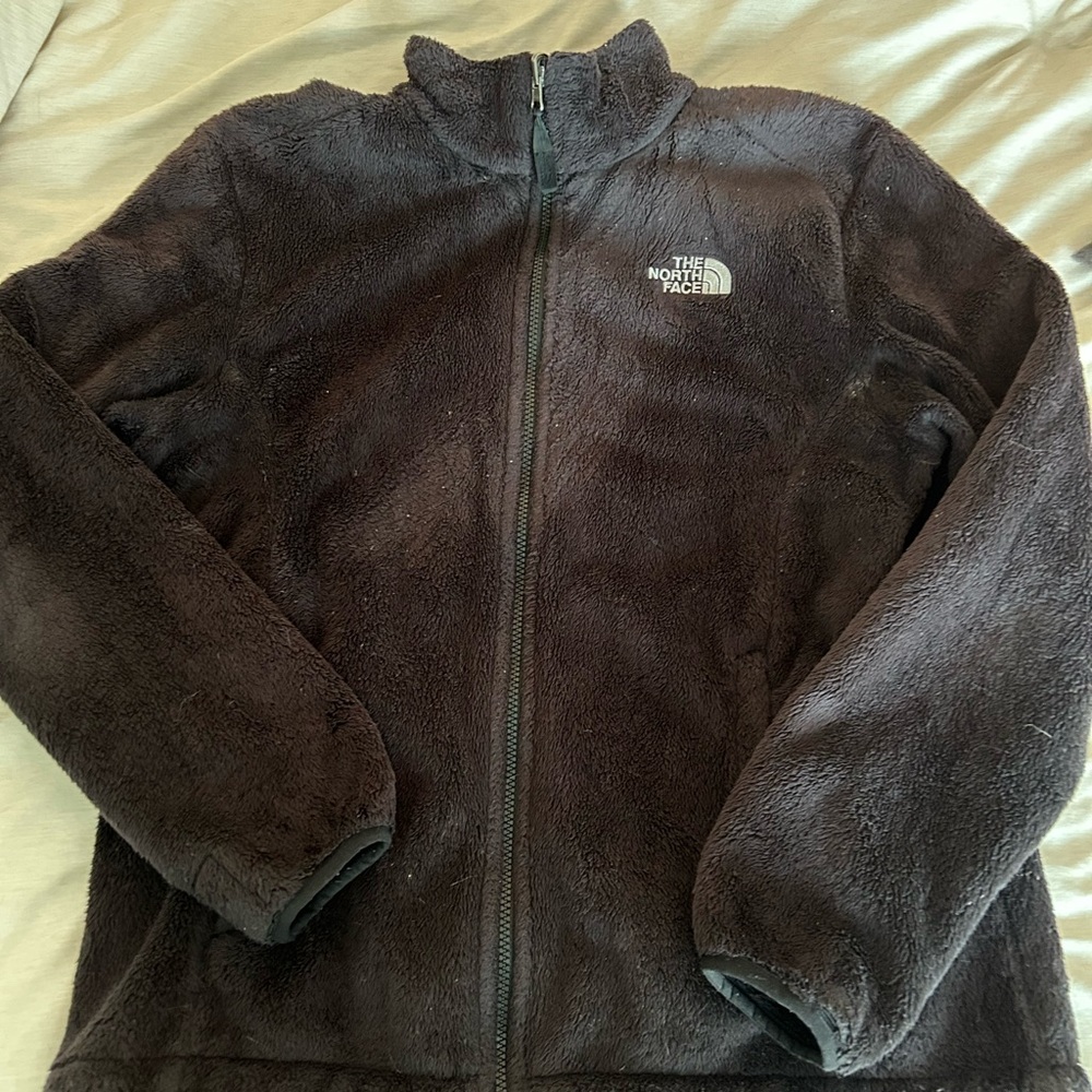 The North Face ladies fleece jacket